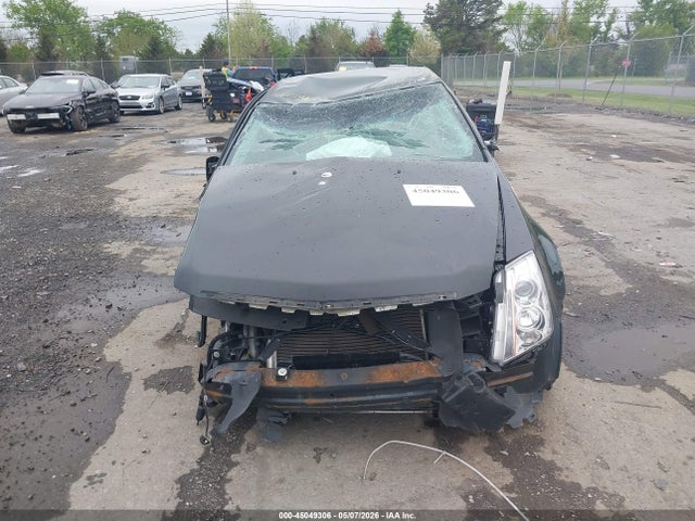 Aukcja sprzedaży 2013 Cadillac Cts Luxury, vin: 1G6DG5E52D0130353, numer aukcji: 45049306
