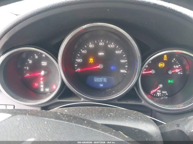 Aukcja sprzedaży 2013 Cadillac Cts Luxury, vin: 1G6DG5E52D0130353, numer aukcji: 45049306