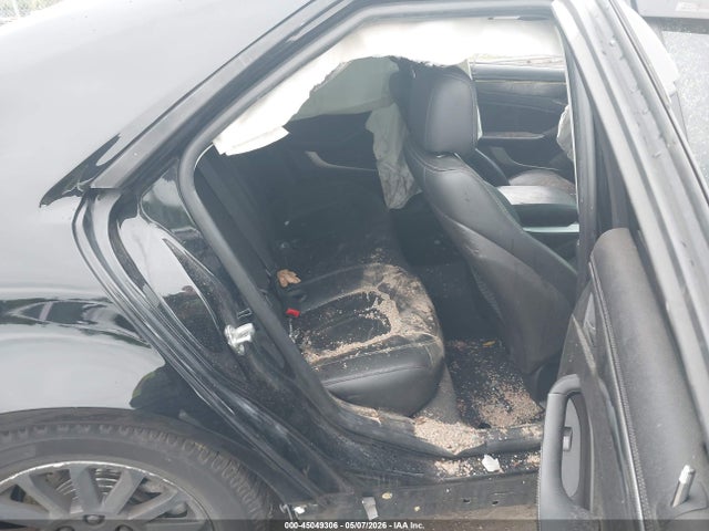 Aukcja sprzedaży 2013 Cadillac Cts Luxury, vin: 1G6DG5E52D0130353, numer aukcji: 45049306