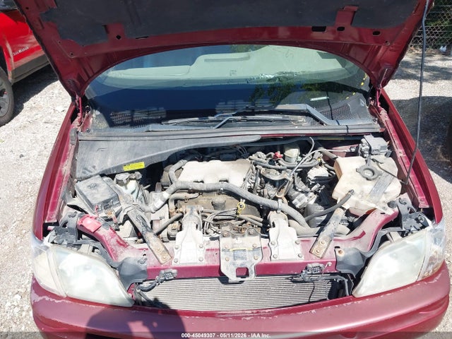 45049307 :رقم المزاد ، 1GHDX13E33D296066 vin ، 2003 Oldsmobile Silhouette Premiere مزاد بيع