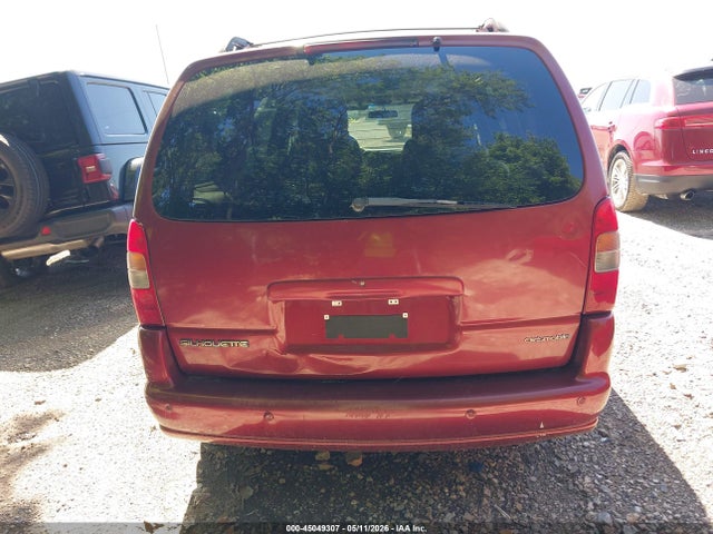45049307 :رقم المزاد ، 1GHDX13E33D296066 vin ، 2003 Oldsmobile Silhouette Premiere مزاد بيع