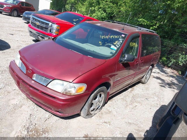 45049307 :رقم المزاد ، 1GHDX13E33D296066 vin ، 2003 Oldsmobile Silhouette Premiere مزاد بيع