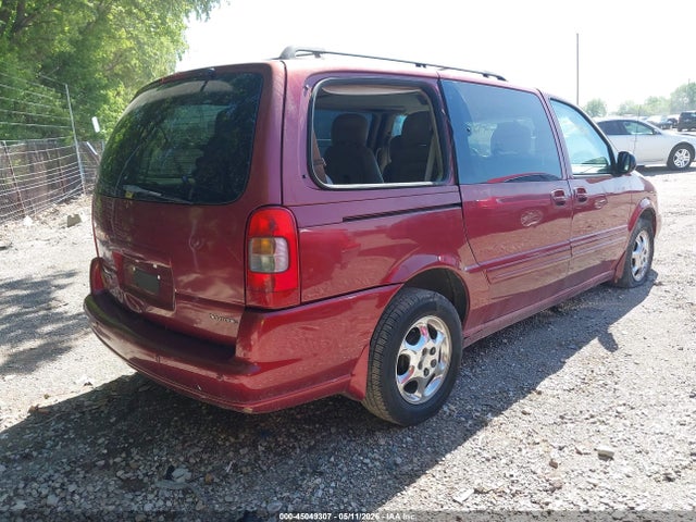 45049307 :رقم المزاد ، 1GHDX13E33D296066 vin ، 2003 Oldsmobile Silhouette Premiere مزاد بيع