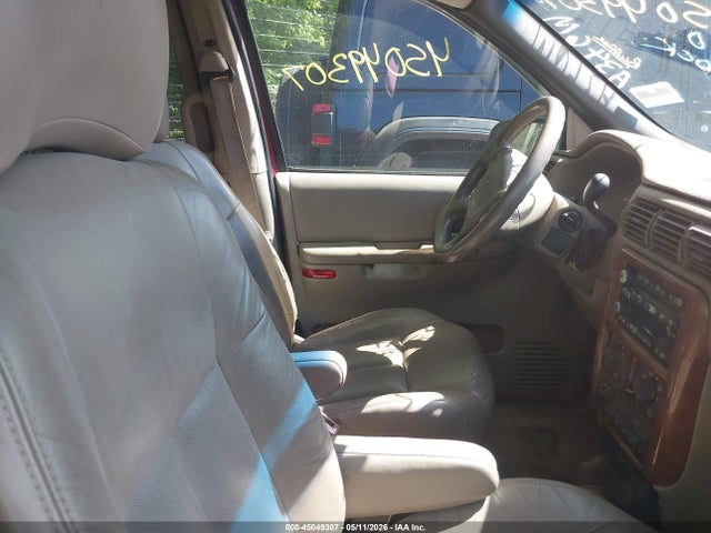 45049307 :رقم المزاد ، 1GHDX13E33D296066 vin ، 2003 Oldsmobile Silhouette Premiere مزاد بيع