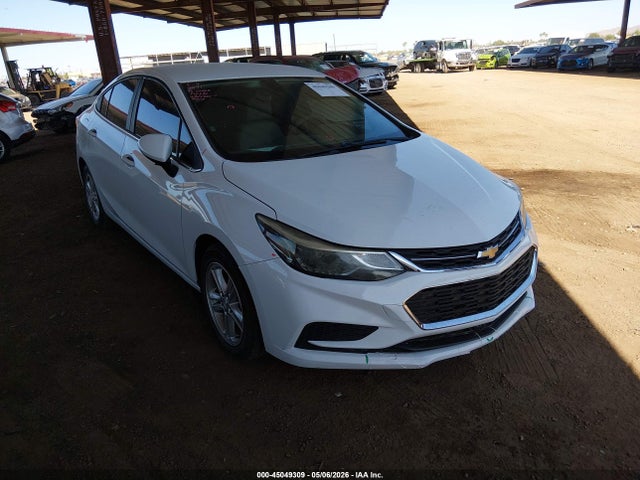 1G1BE5SM5G7327866 Chevrolet Cruze Lt Auto