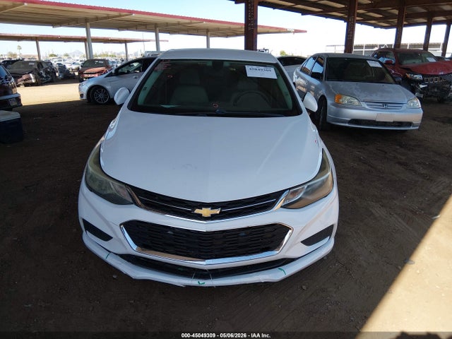 1G1BE5SM5G7327866 Chevrolet Cruze Lt Auto
