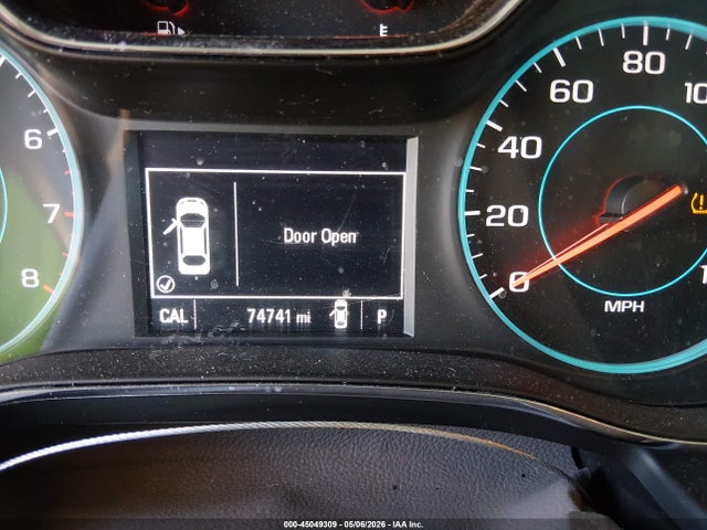 1G1BE5SM5G7327866 Chevrolet Cruze Lt Auto