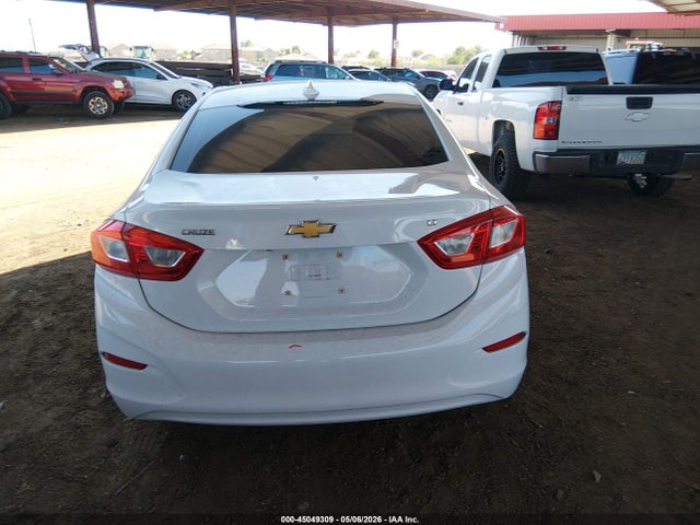 1G1BE5SM5G7327866 Chevrolet Cruze Lt Auto