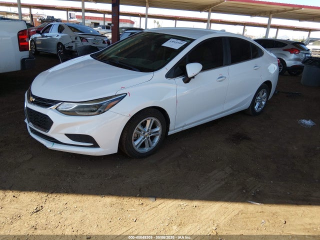 1G1BE5SM5G7327866 Chevrolet Cruze Lt Auto