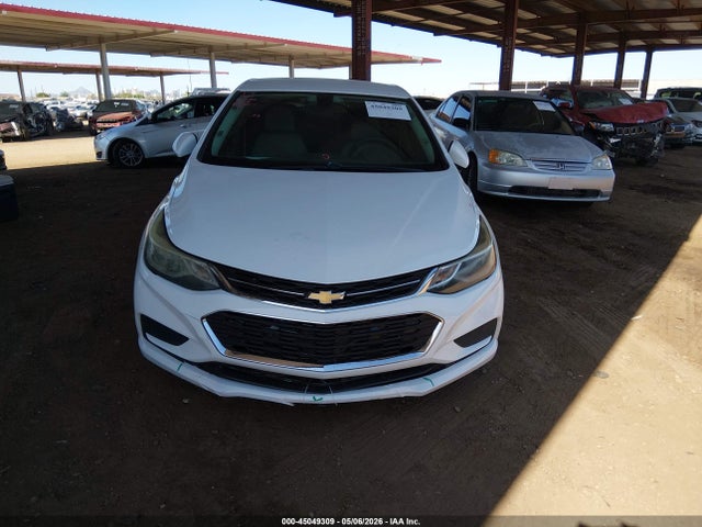 1G1BE5SM5G7327866 Chevrolet Cruze Lt Auto