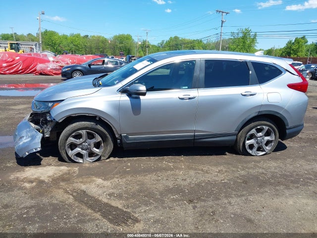 Продаж на аукціоні авто 2019 Honda Cr-v Ex, vin: 7FARW2H59KE058747, номер лоту: 45049310