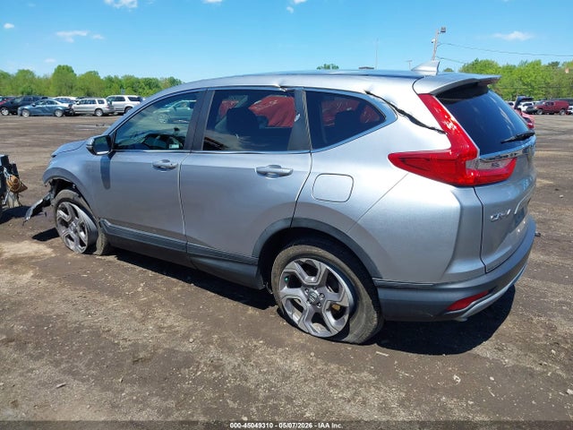 Продаж на аукціоні авто 2019 Honda Cr-v Ex, vin: 7FARW2H59KE058747, номер лоту: 45049310