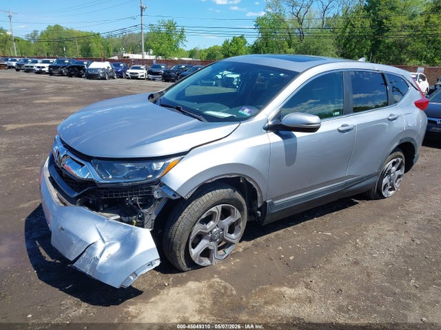 Продаж на аукціоні авто 2019 Honda Cr-v Ex, vin: 7FARW2H59KE058747, номер лоту: 45049310