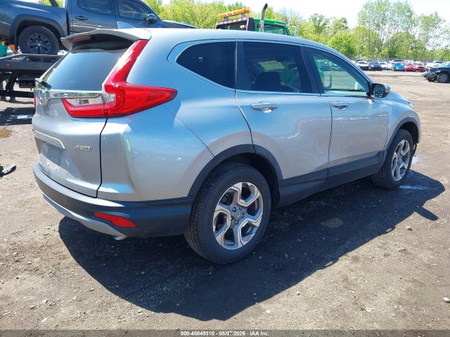 Продаж на аукціоні авто 2019 Honda Cr-v Ex, vin: 7FARW2H59KE058747, номер лоту: 45049310