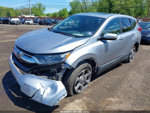 Продаж на аукціоні авто 2019 Honda Cr-v Ex, vin: 7FARW2H59KE058747, номер лоту: 45049310