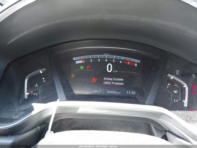 Продаж на аукціоні авто 2019 Honda Cr-v Ex, vin: 7FARW2H59KE058747, номер лоту: 45049310