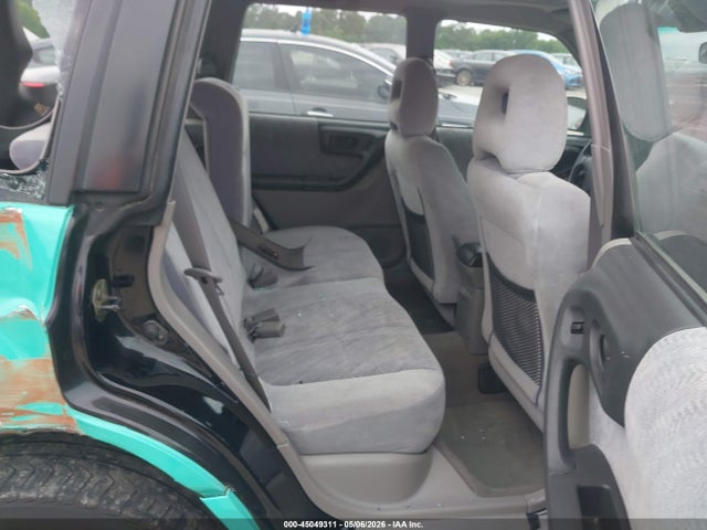 45049311 :رقم المزاد ، JF1SF65672H738184 vin ، 2002 Subaru Forester S مزاد بيع