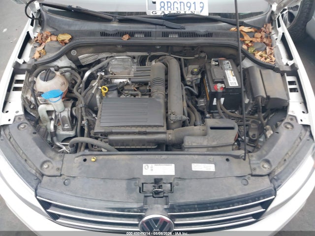 Aukcja sprzedaży 2017 Volkswagen Jetta 1.4t S, vin: 3VW2B7AJ7HM396159, numer aukcji: 45049314