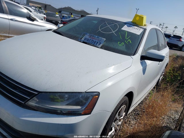 Aukcja sprzedaży 2017 Volkswagen Jetta 1.4t S, vin: 3VW2B7AJ7HM396159, numer aukcji: 45049314