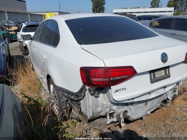 Aukcja sprzedaży 2017 Volkswagen Jetta 1.4t S, vin: 3VW2B7AJ7HM396159, numer aukcji: 45049314