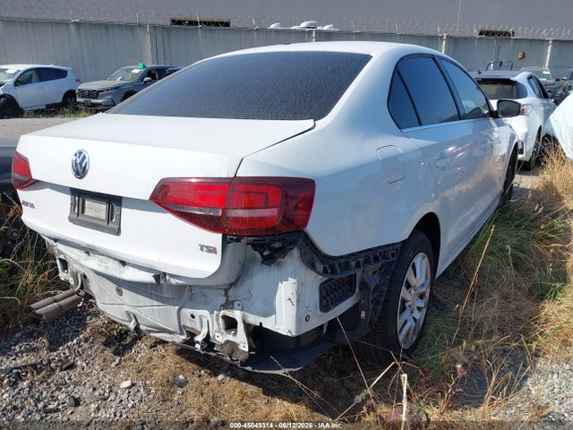 Aukcja sprzedaży 2017 Volkswagen Jetta 1.4t S, vin: 3VW2B7AJ7HM396159, numer aukcji: 45049314