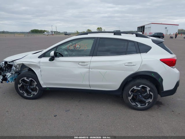 Aukcja sprzedaży 2023 Subaru Crosstrek Limited, vin: JF2GTHNC3PH313046, numer aukcji: 45049315