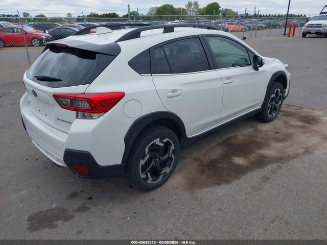 Aukcja sprzedaży 2023 Subaru Crosstrek Limited, vin: JF2GTHNC3PH313046, numer aukcji: 45049315