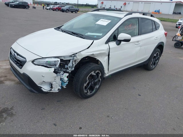 Aukcja sprzedaży 2023 Subaru Crosstrek Limited, vin: JF2GTHNC3PH313046, numer aukcji: 45049315
