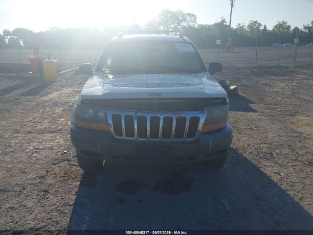 45049317 :رقم المزاد ، 1J4GW48S22C125846 vin ، 2002 Jeep Grand Cherokee Laredo مزاد بيع