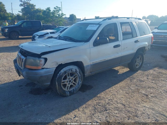 45049317 :رقم المزاد ، 1J4GW48S22C125846 vin ، 2002 Jeep Grand Cherokee Laredo مزاد بيع
