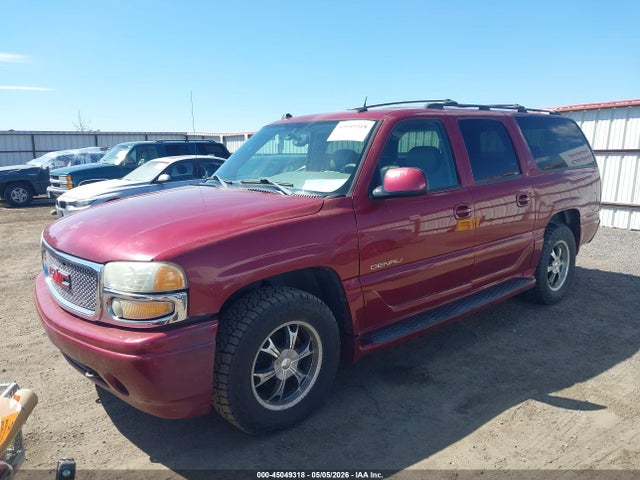 45049318 :رقم المزاد ، 1GKFK66U85J128011 vin ، 2005 Gmc Yukon Xl 1500 Denali مزاد بيع