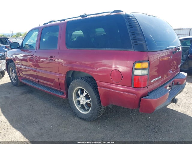 45049318 :رقم المزاد ، 1GKFK66U85J128011 vin ، 2005 Gmc Yukon Xl 1500 Denali مزاد بيع