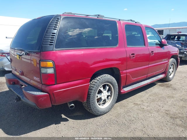 45049318 :رقم المزاد ، 1GKFK66U85J128011 vin ، 2005 Gmc Yukon Xl 1500 Denali مزاد بيع