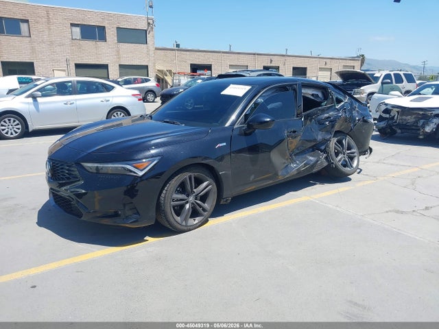 19UDE4H36RA014387 Acura Integra A-spec