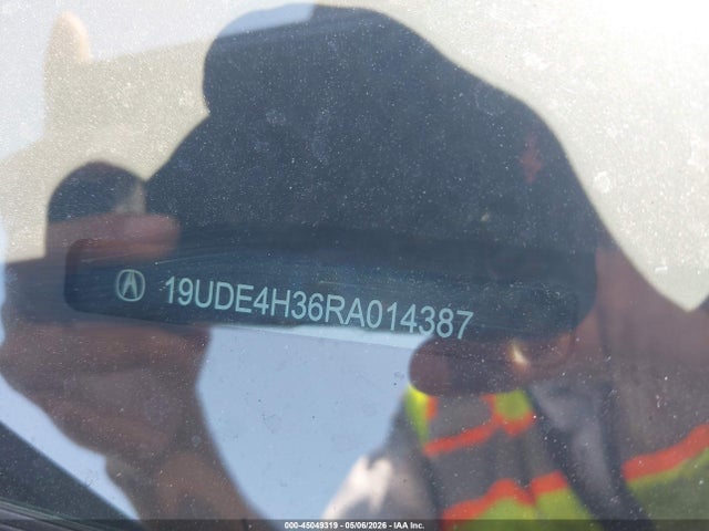 19UDE4H36RA014387 Acura Integra A-spec