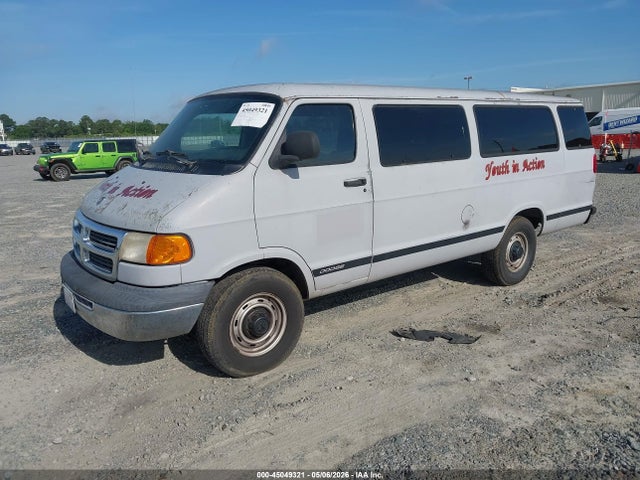 Aukcja sprzedaży 2001 Dodge Ram Wagon 3500, vin: 2B5WB35Z61K509774, numer aukcji: 45049321