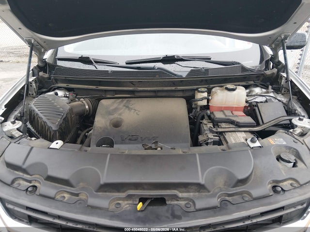 Chevrolet Traverse Ls 2019 1GNERFKW5KJ294841 Image 10