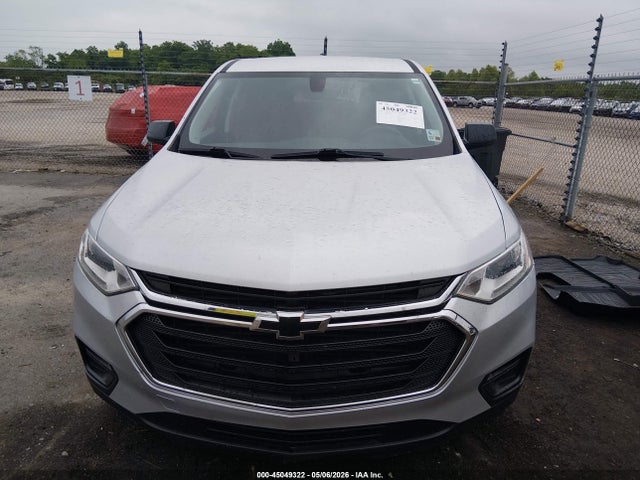 Chevrolet Traverse Ls 2019 1GNERFKW5KJ294841 Image 12