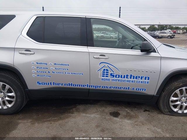 Chevrolet Traverse Ls 2019 1GNERFKW5KJ294841 Image 13