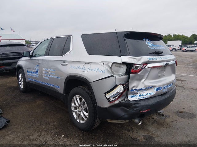 Chevrolet Traverse Ls 2019 1GNERFKW5KJ294841 Image 14