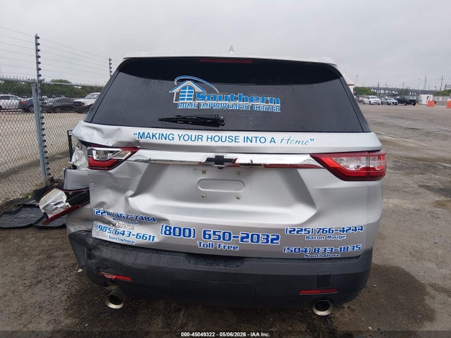 Chevrolet Traverse Ls 2019 1GNERFKW5KJ294841 Image 16