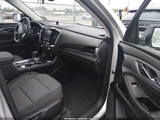 Chevrolet Traverse Ls 2019 1GNERFKW5KJ294841 Image 5