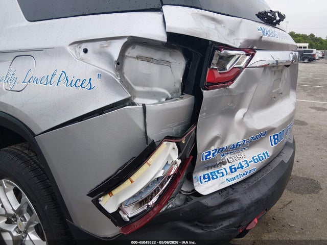 Chevrolet Traverse Ls 2019 1GNERFKW5KJ294841 Image 6