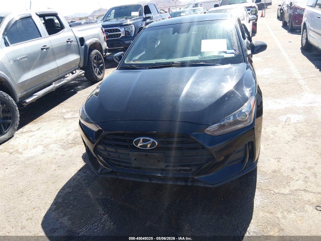 Продаж на аукціоні авто 2019 Hyundai Veloster 2.0, vin: KMHTG6AF3KU015596, номер лоту: 45049325