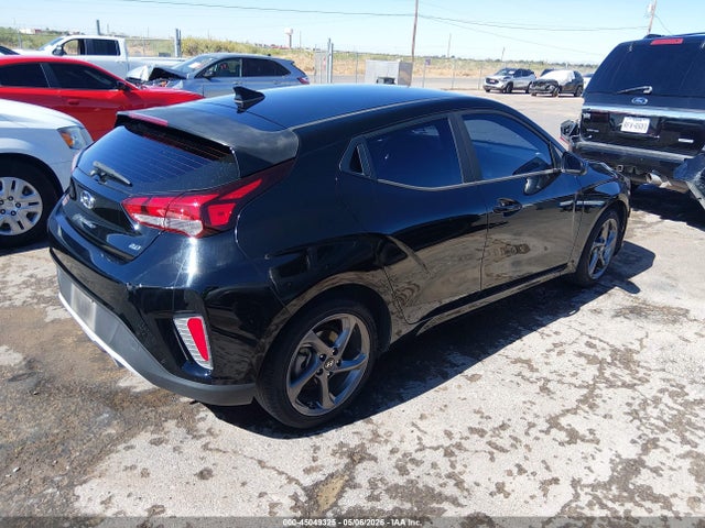 Продаж на аукціоні авто 2019 Hyundai Veloster 2.0, vin: KMHTG6AF3KU015596, номер лоту: 45049325