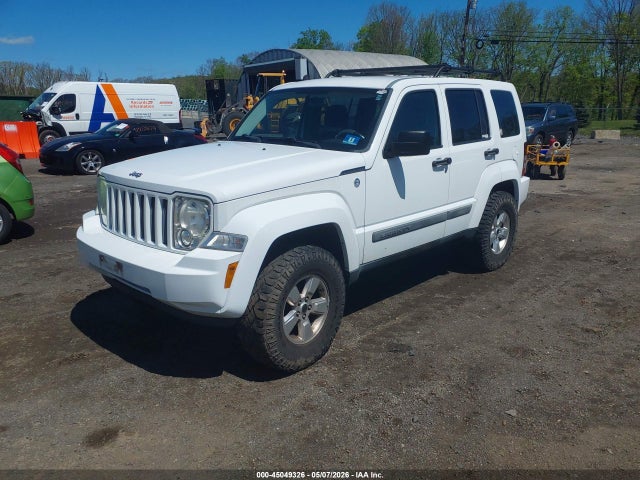 Продаж на аукціоні авто 2012 Jeep Liberty Sport, vin: 1C4PJMAK2CW109368, номер лоту: 45049326