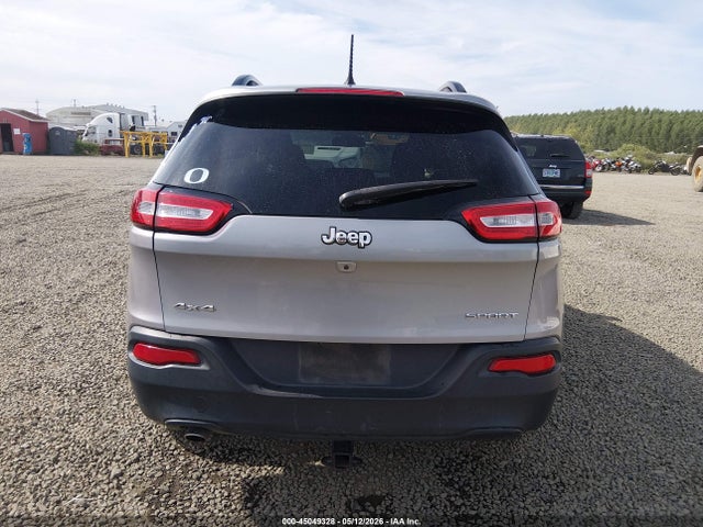 1C4PJMAB0GW175990 Jeep Cherokee Sport