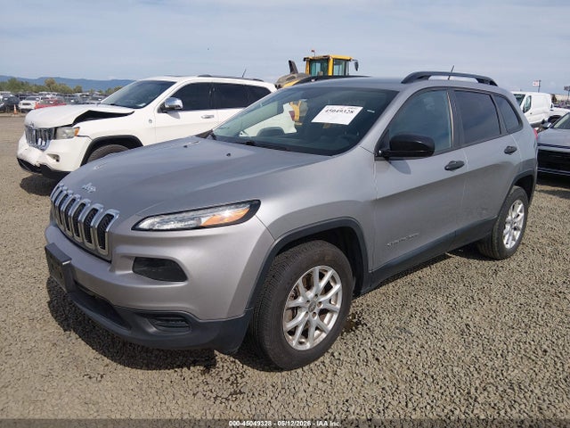 1C4PJMAB0GW175990 Jeep Cherokee Sport