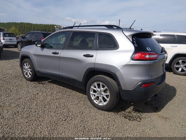1C4PJMAB0GW175990 Jeep Cherokee Sport
