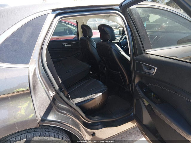 Продаж на аукціоні авто 2018 Ford Edge Titanium, vin: 2FMPK4K98JBB20703, номер лоту: 45049327